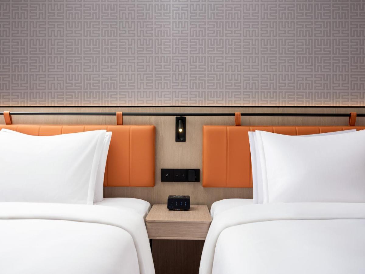 Holiday Inn Express Beijing Downtown By Ihg Kültér fotó