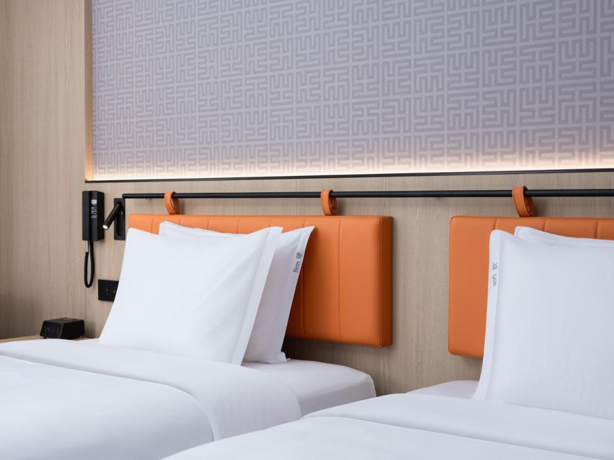 Holiday Inn Express Beijing Downtown By Ihg Kültér fotó