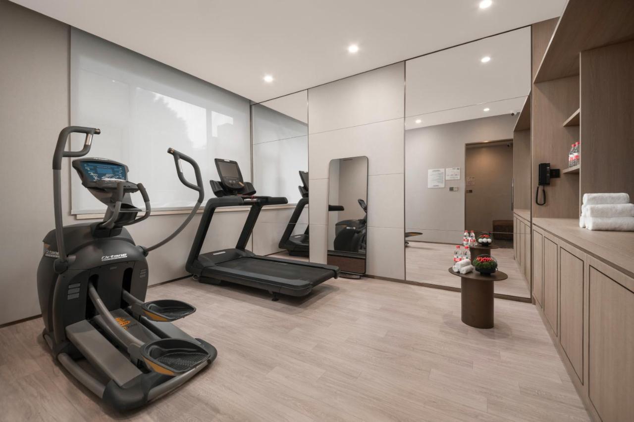 Holiday Inn Express Beijing Downtown By Ihg Kültér fotó