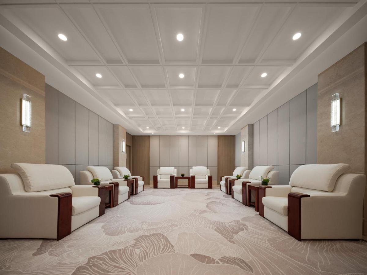Holiday Inn Express Beijing Downtown By Ihg Kültér fotó