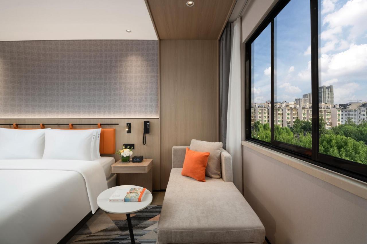 Holiday Inn Express Beijing Downtown By Ihg Kültér fotó