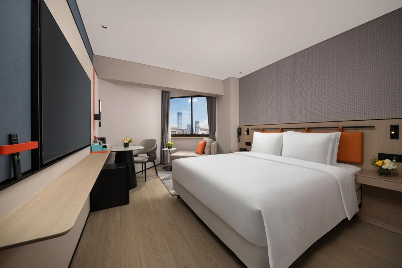 Holiday Inn Express Beijing Downtown By Ihg Kültér fotó
