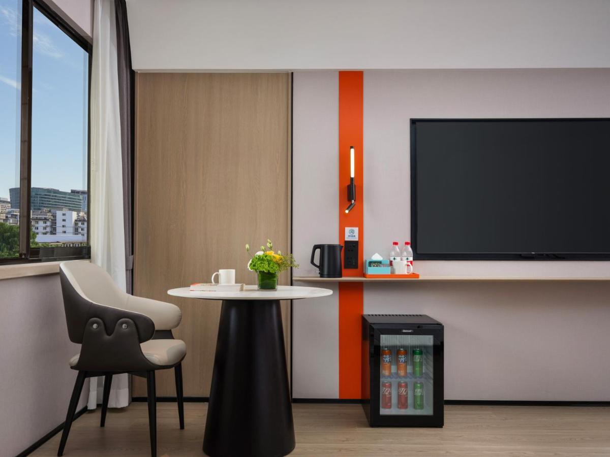 Holiday Inn Express Beijing Downtown By Ihg Kültér fotó
