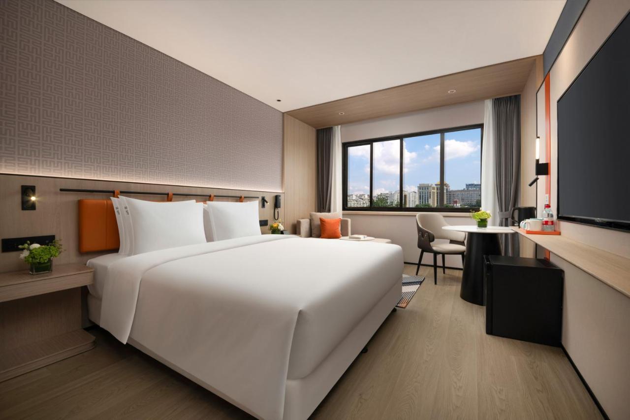 Holiday Inn Express Beijing Downtown By Ihg Kültér fotó