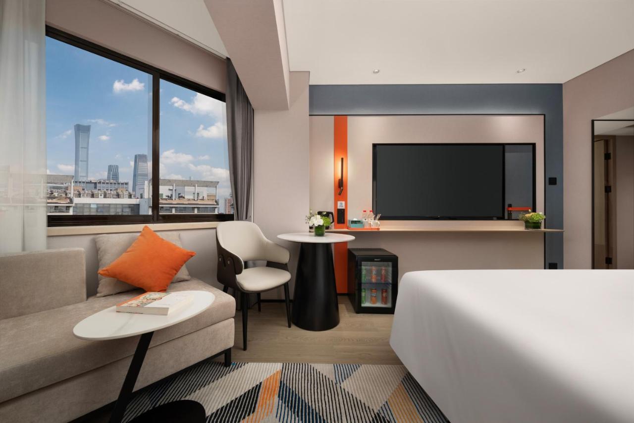 Holiday Inn Express Beijing Downtown By Ihg Kültér fotó