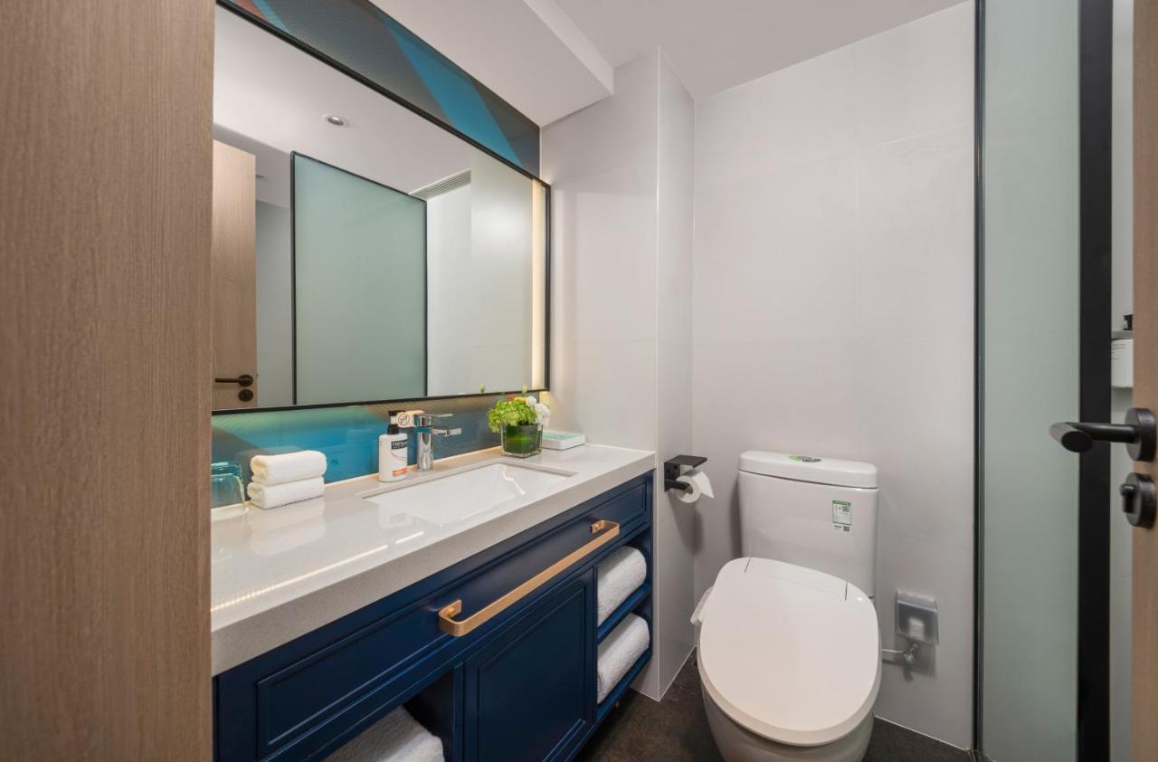 Holiday Inn Express Beijing Downtown By Ihg Kültér fotó