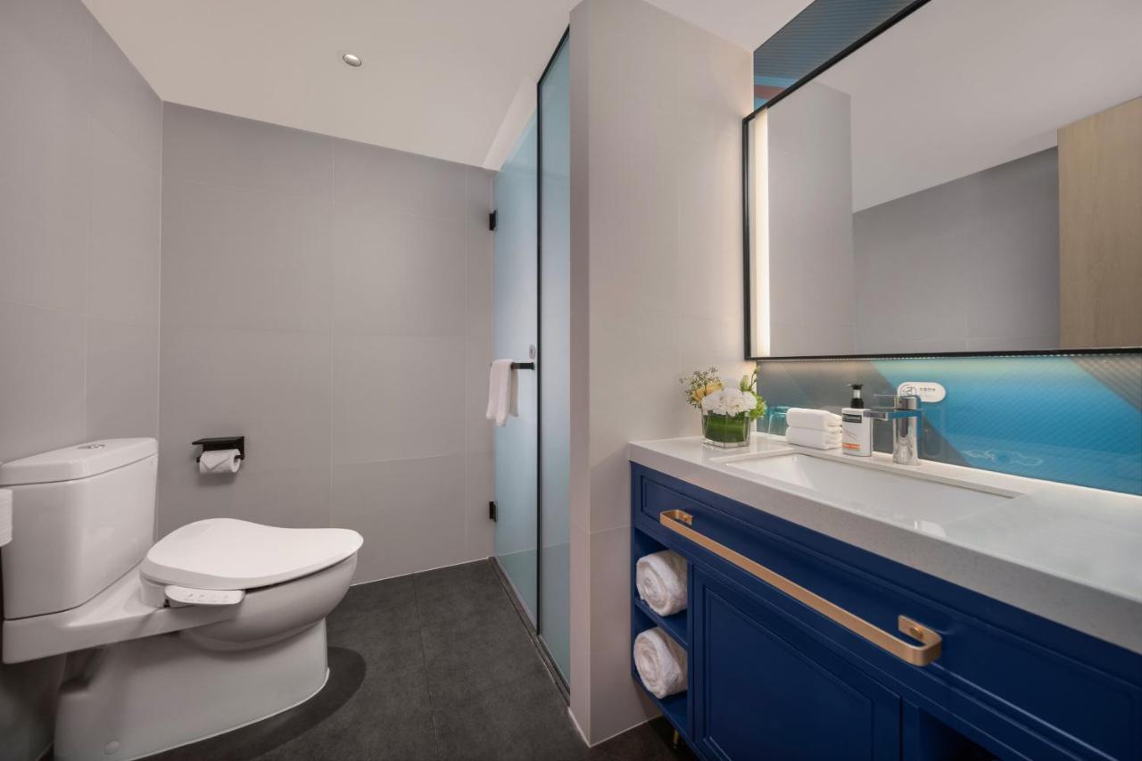 Holiday Inn Express Beijing Downtown By Ihg Kültér fotó