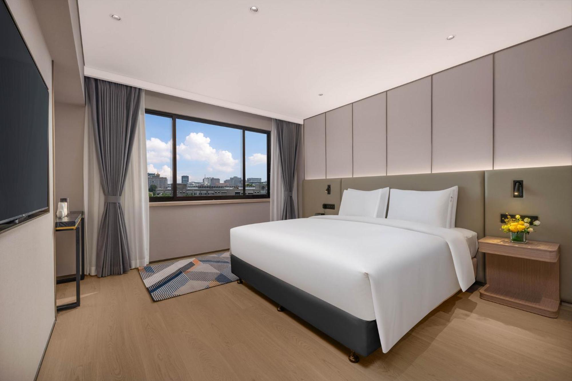 Holiday Inn Express Beijing Downtown By Ihg Kültér fotó