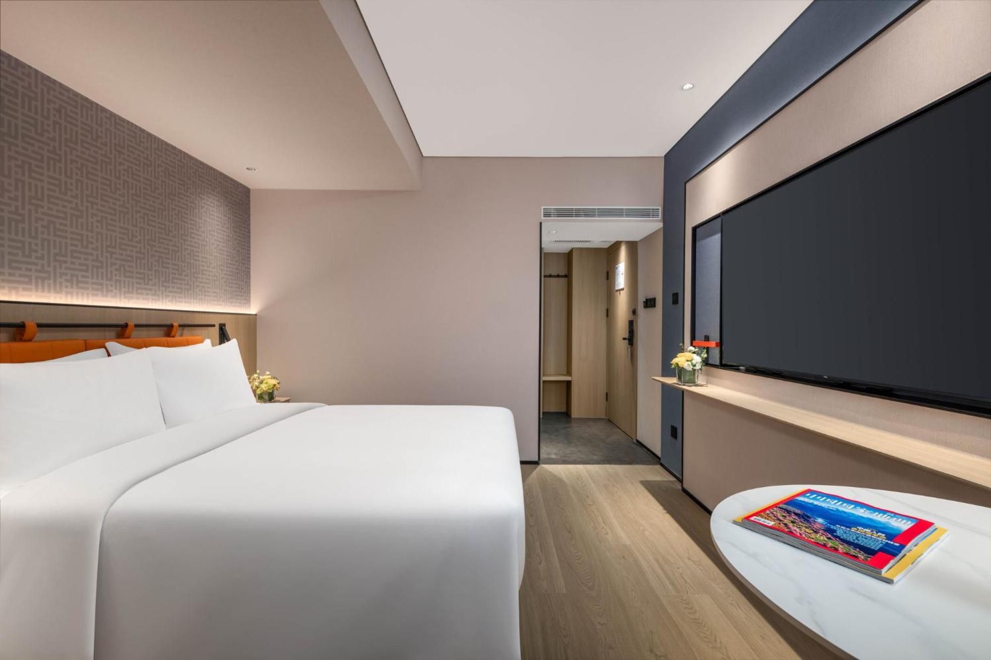 Holiday Inn Express Beijing Downtown By Ihg Kültér fotó