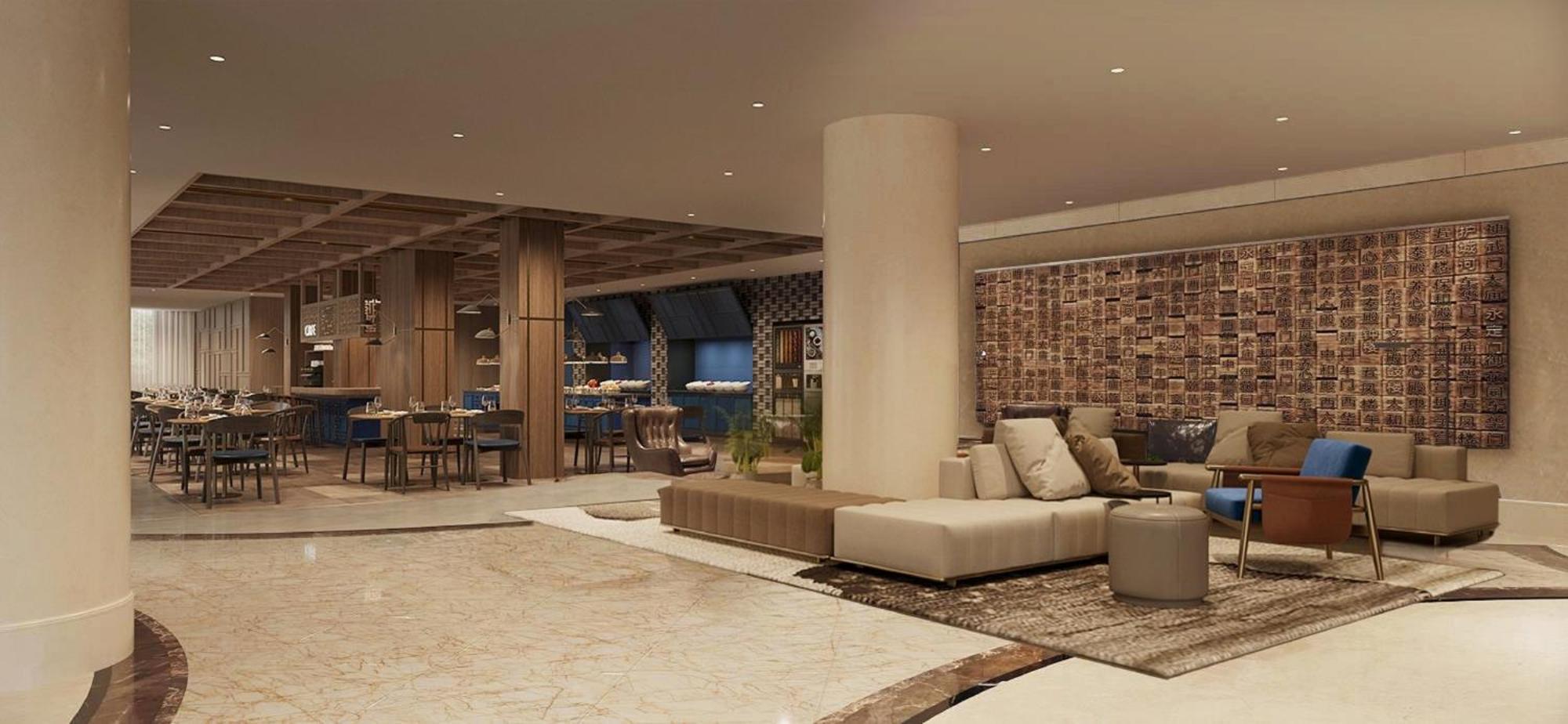 Holiday Inn Express Beijing Downtown By Ihg Kültér fotó