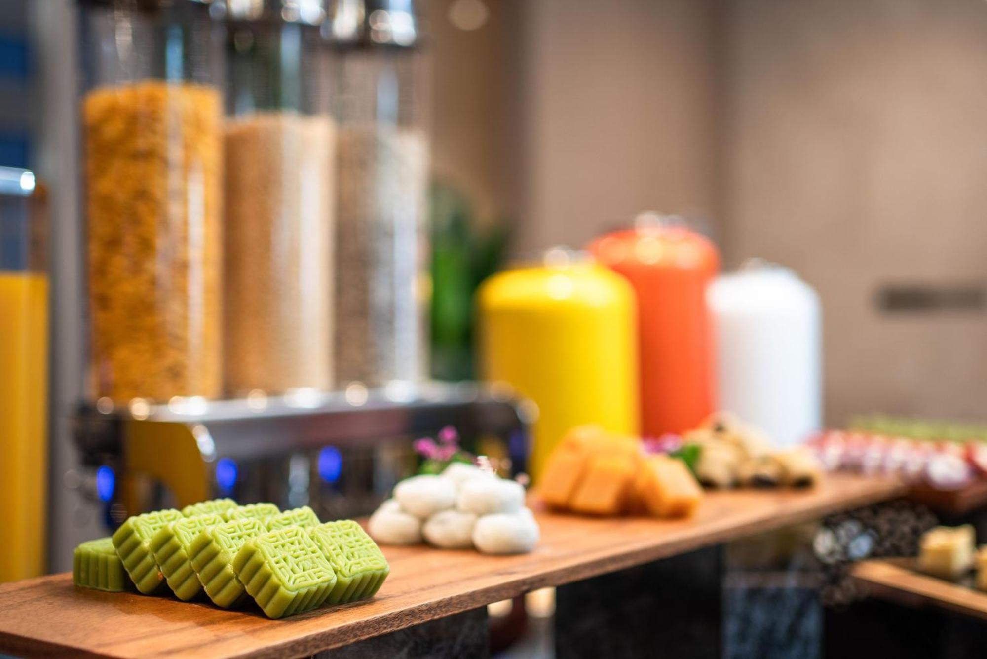 Holiday Inn Express Beijing Downtown By Ihg Kültér fotó