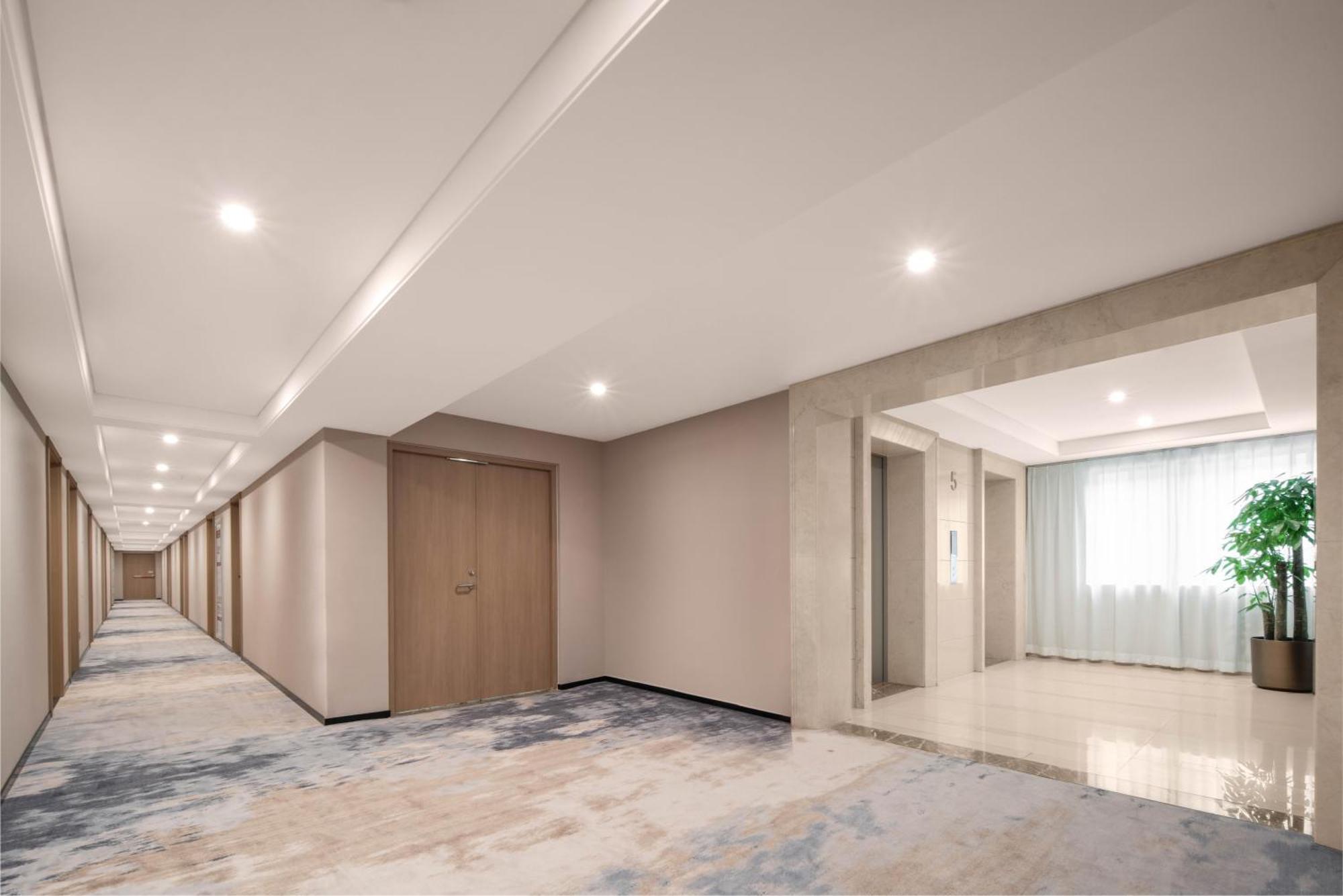 Holiday Inn Express Beijing Downtown By Ihg Kültér fotó
