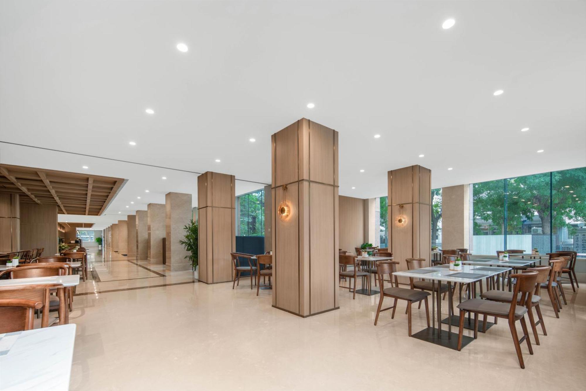 Holiday Inn Express Beijing Downtown By Ihg Kültér fotó
