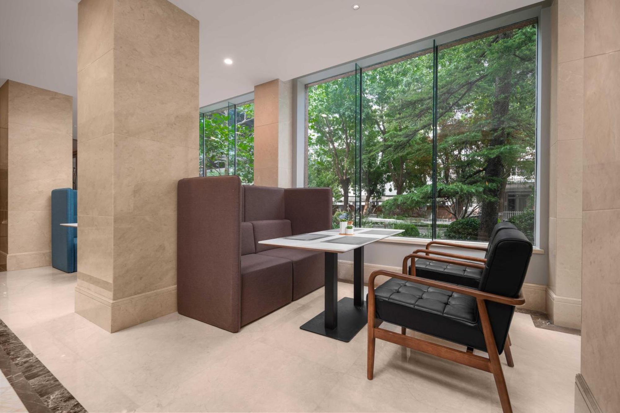 Holiday Inn Express Beijing Downtown By Ihg Kültér fotó