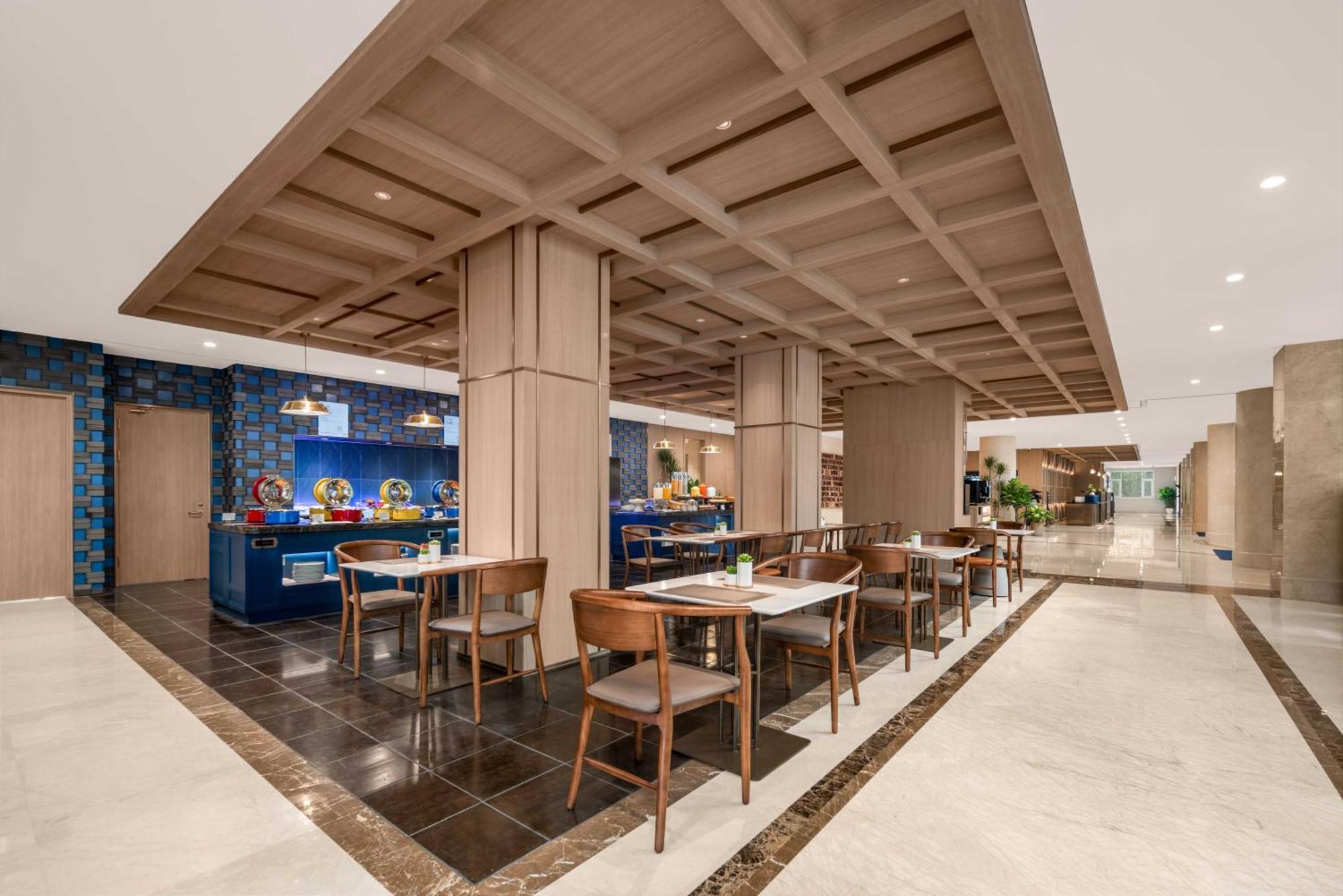 Holiday Inn Express Beijing Downtown By Ihg Kültér fotó