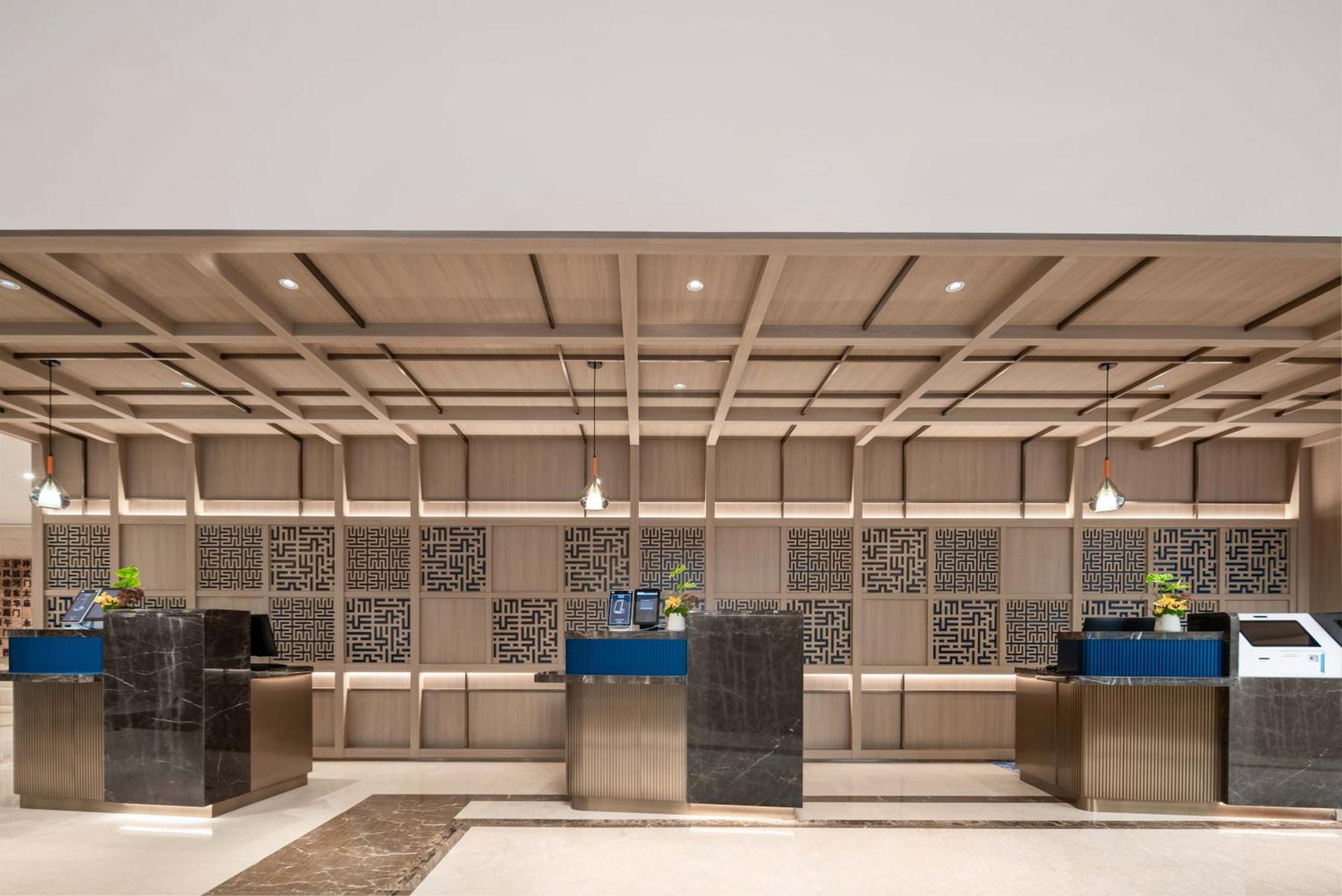 Holiday Inn Express Beijing Downtown By Ihg Kültér fotó