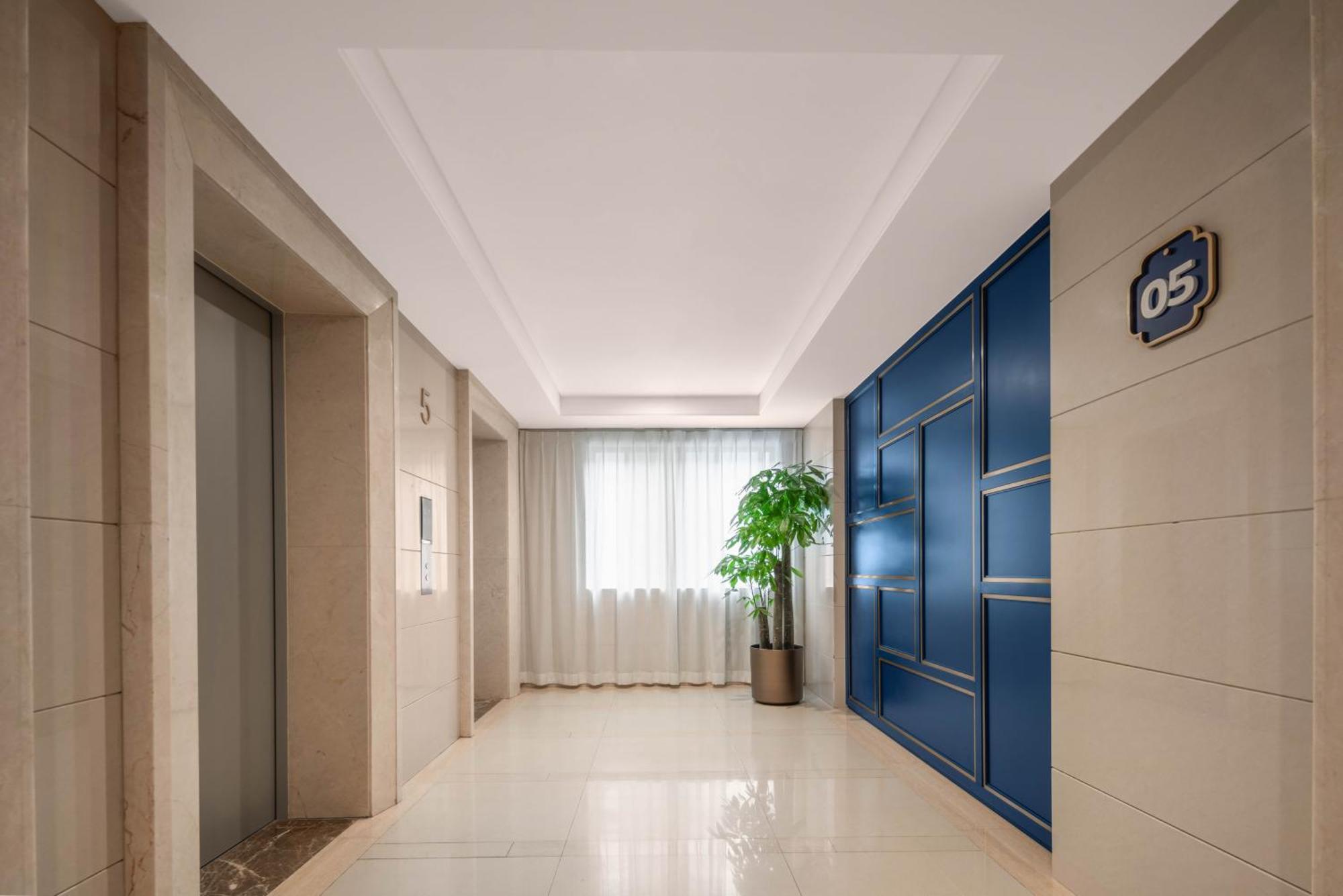 Holiday Inn Express Beijing Downtown By Ihg Kültér fotó