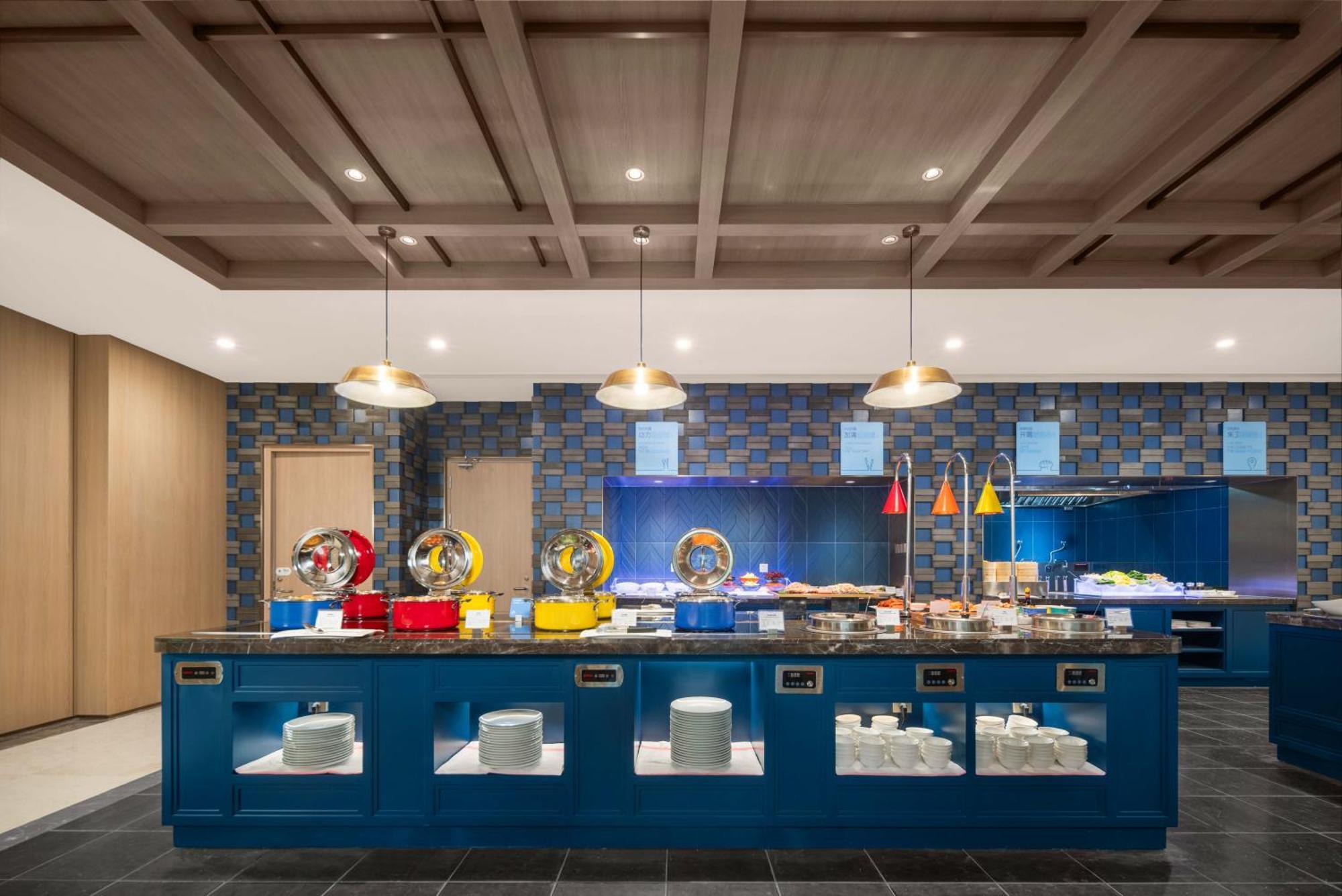 Holiday Inn Express Beijing Downtown By Ihg Kültér fotó