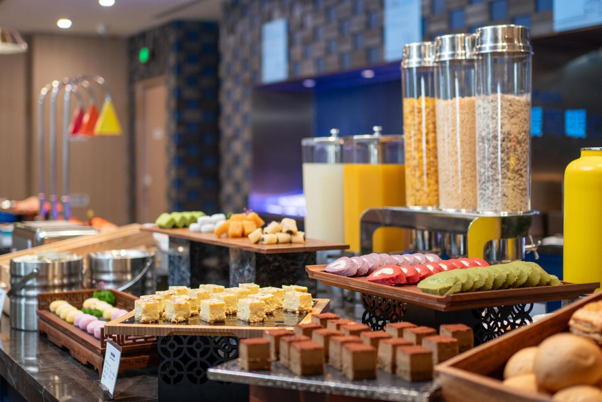Holiday Inn Express Beijing Downtown By Ihg Kültér fotó