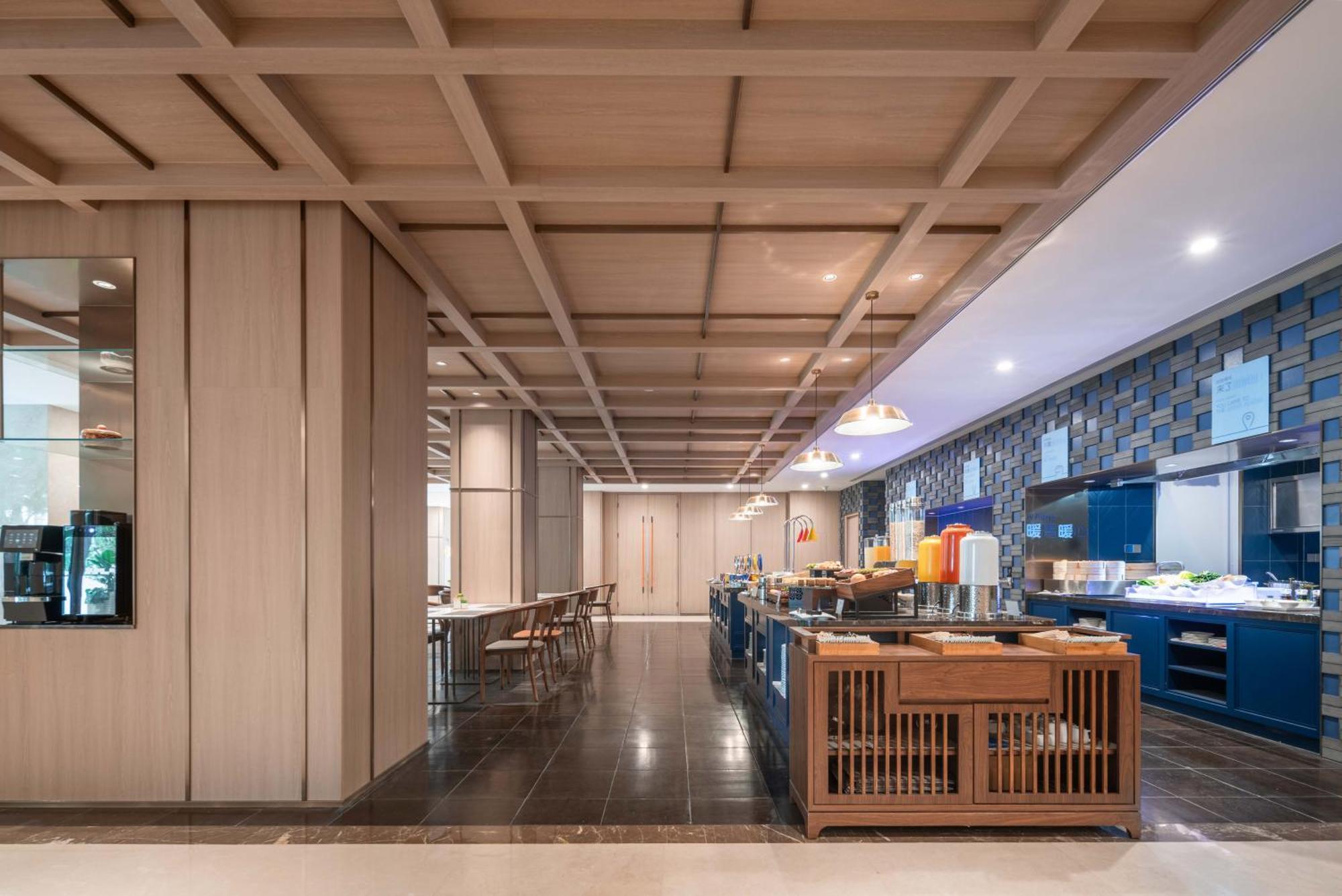 Holiday Inn Express Beijing Downtown By Ihg Kültér fotó