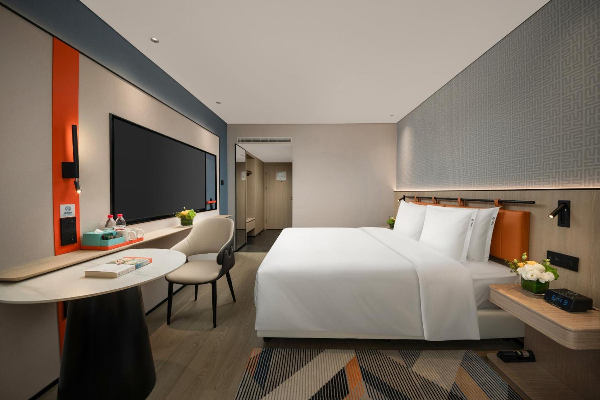 Holiday Inn Express Beijing Downtown By Ihg Kültér fotó