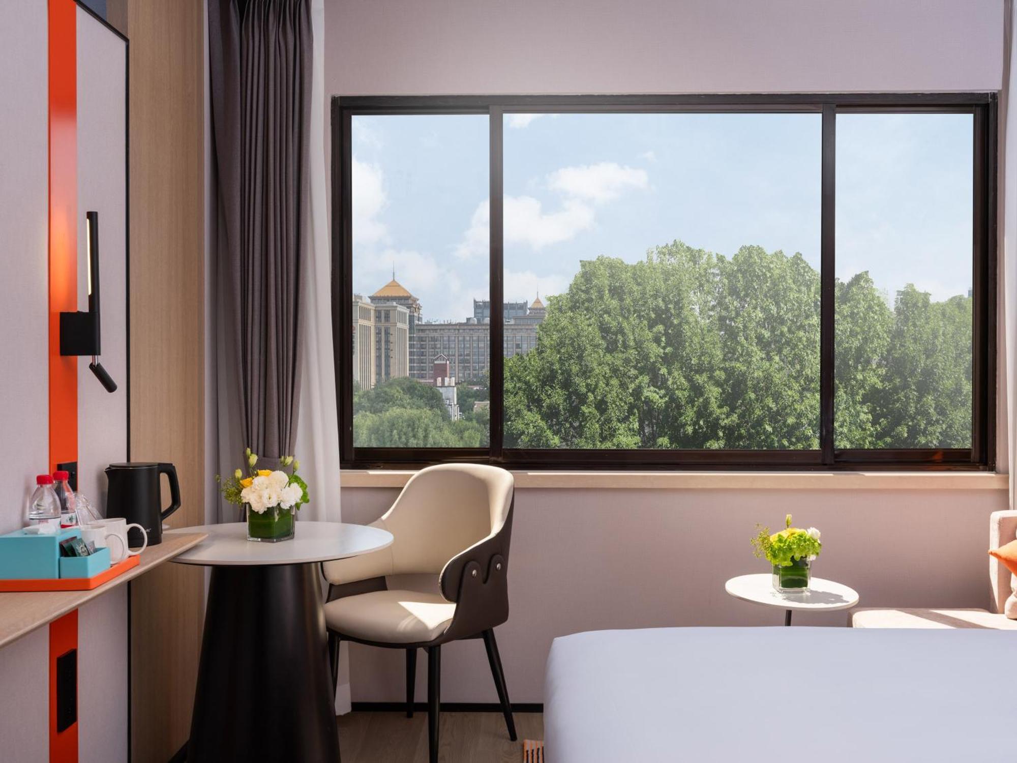 Holiday Inn Express Beijing Downtown By Ihg Kültér fotó
