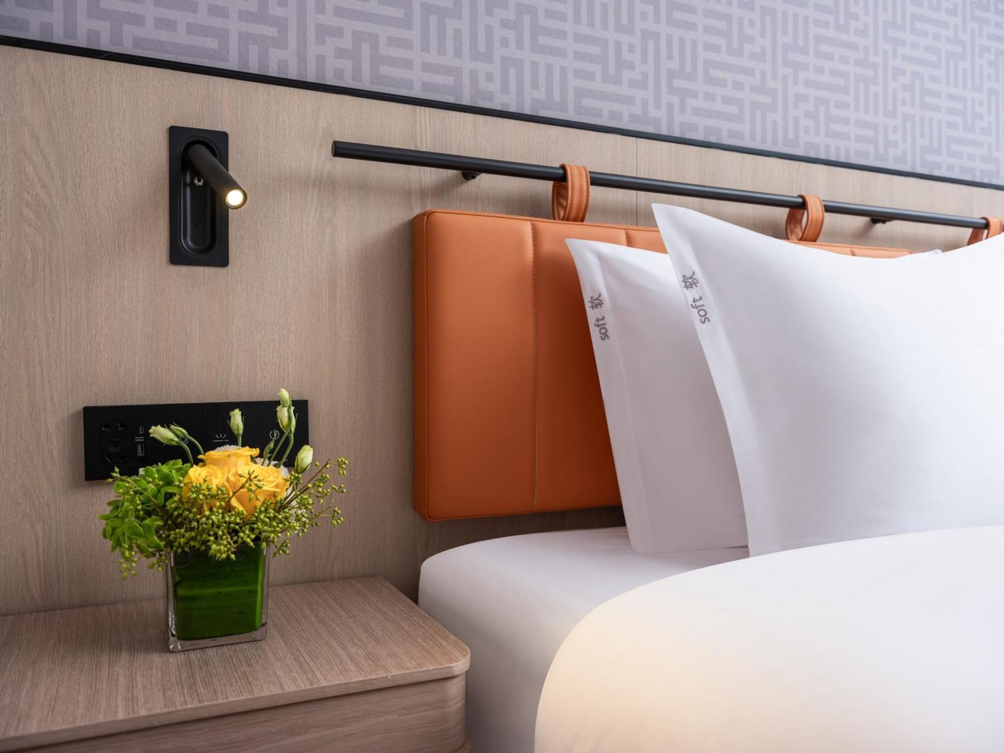Holiday Inn Express Beijing Downtown By Ihg Kültér fotó