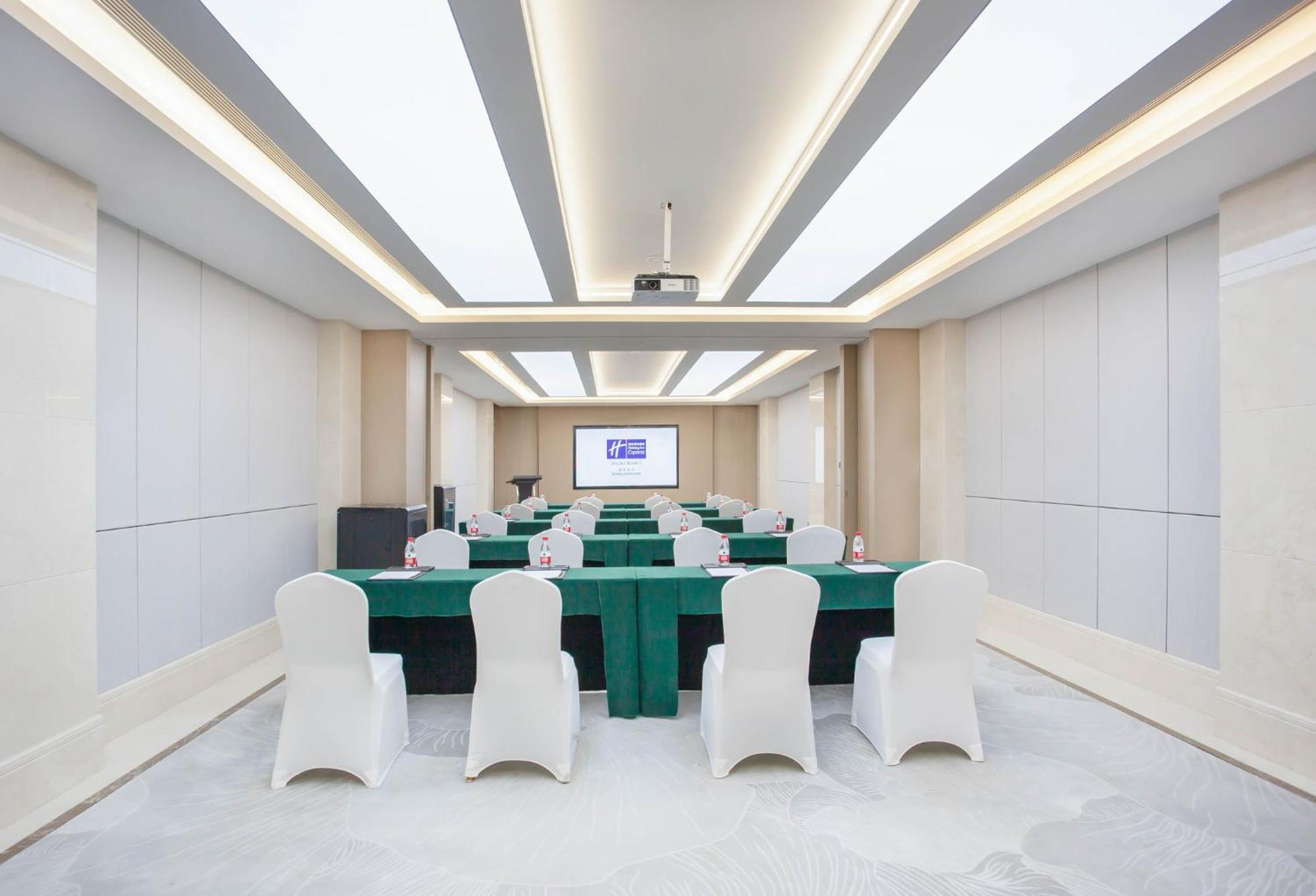 Holiday Inn Express Beijing Downtown By Ihg Kültér fotó