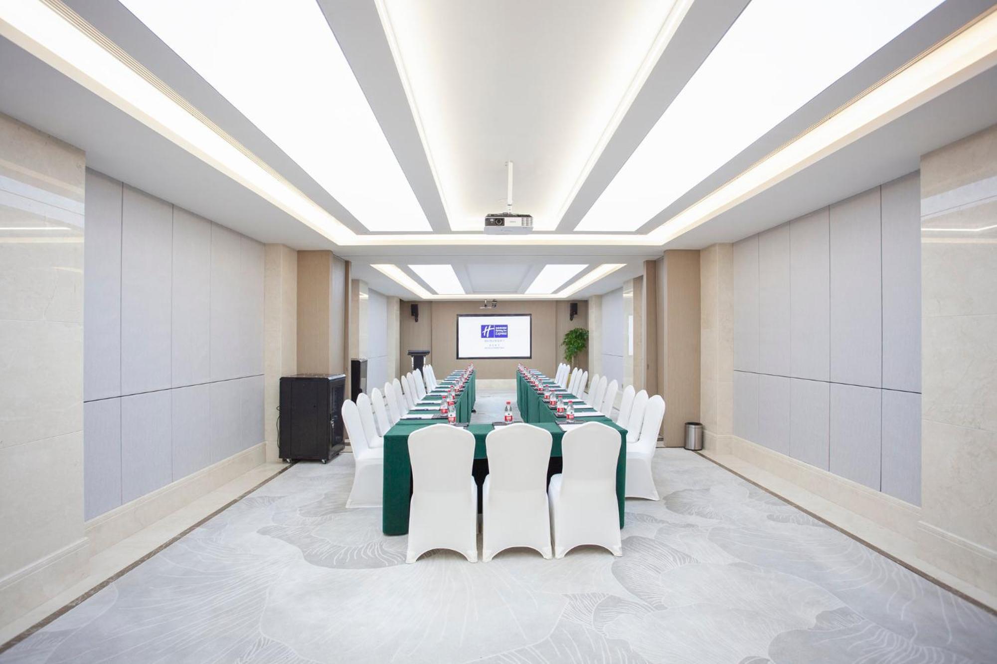 Holiday Inn Express Beijing Downtown By Ihg Kültér fotó